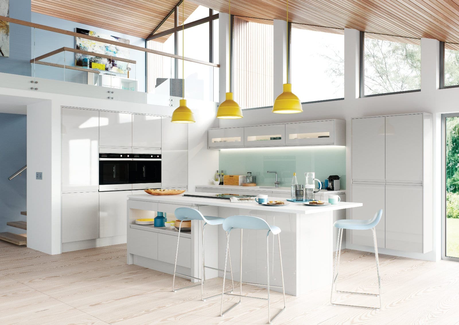 kitchens with wow factor