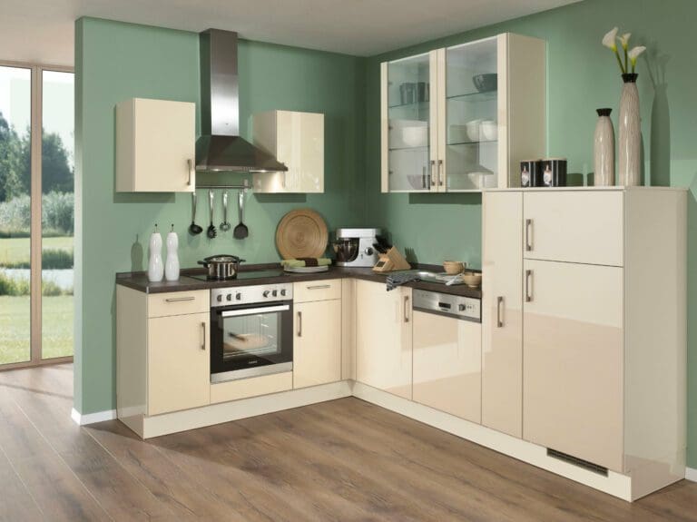 How To Maximise A Small Kitchen Space