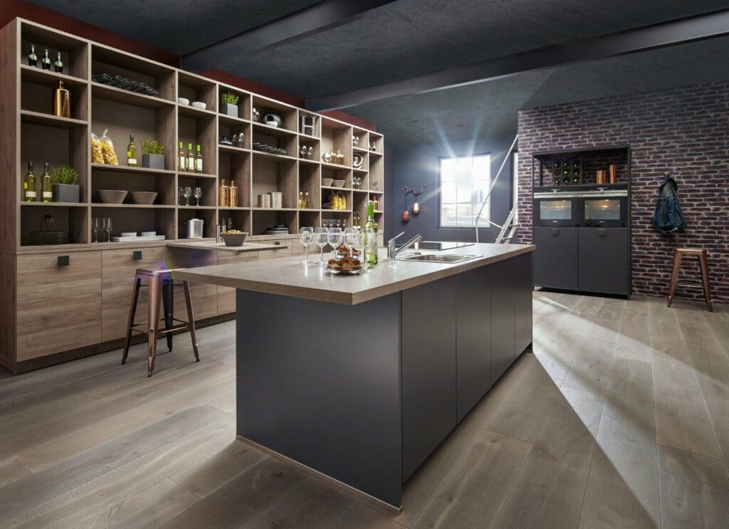 bespoke kitchen design | My Kitchen Specialist