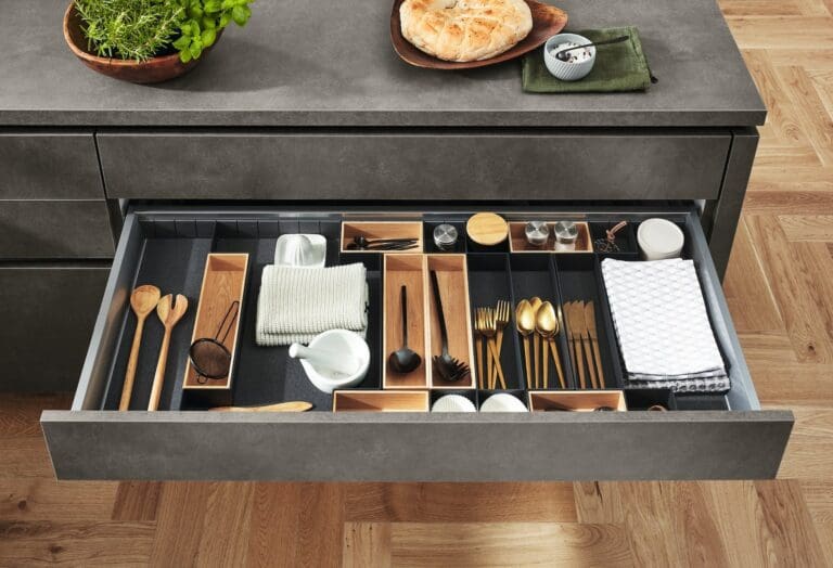 Beautiful And Functional Kitchen Storage Solutions