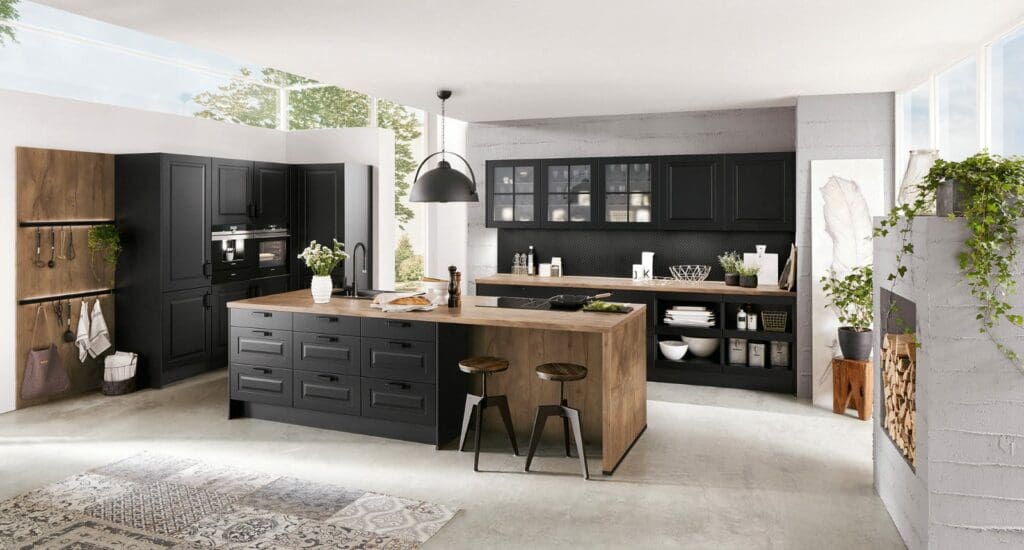 Nobilia bespoke kitchen design | My Kitchen Specialist