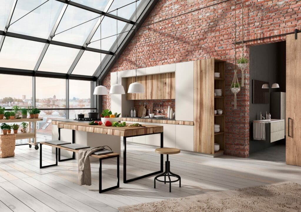 Textured Kitchens: How to Elevate Your Kitchen Design