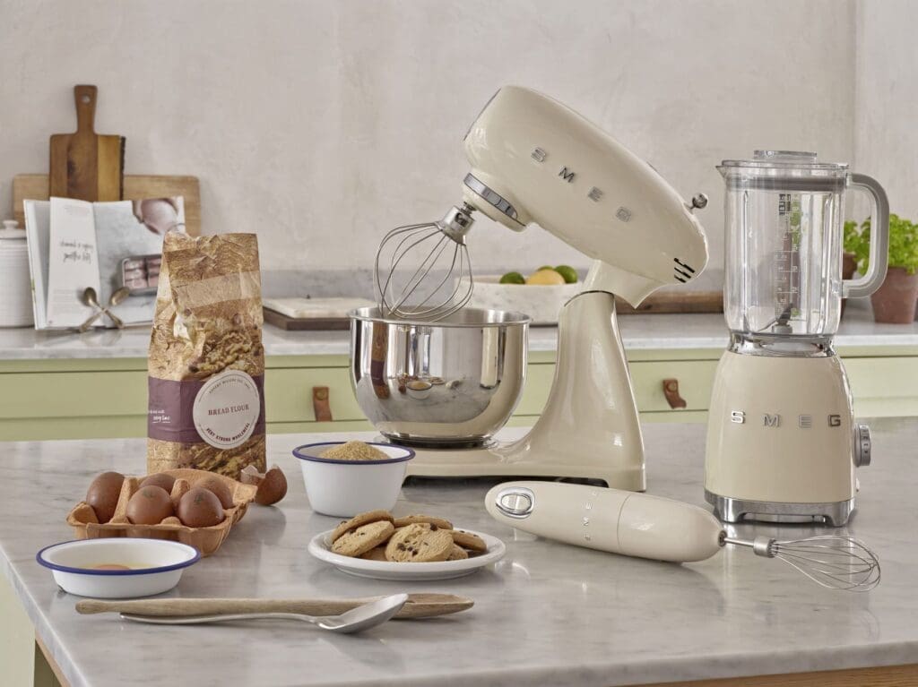 kitchen appliance trends