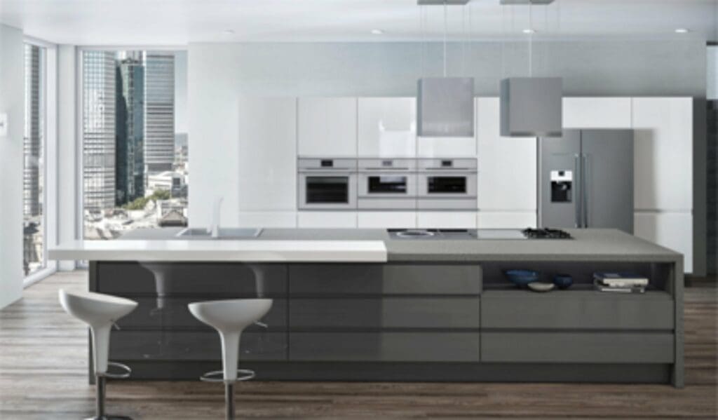 Titel Shade Of Grey | My Kitchen Specialist