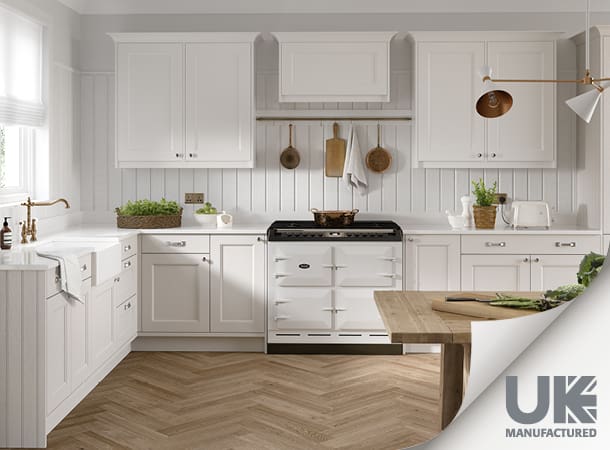 Uk Manufactured Kitchen Structures | My Kitchen Specialist