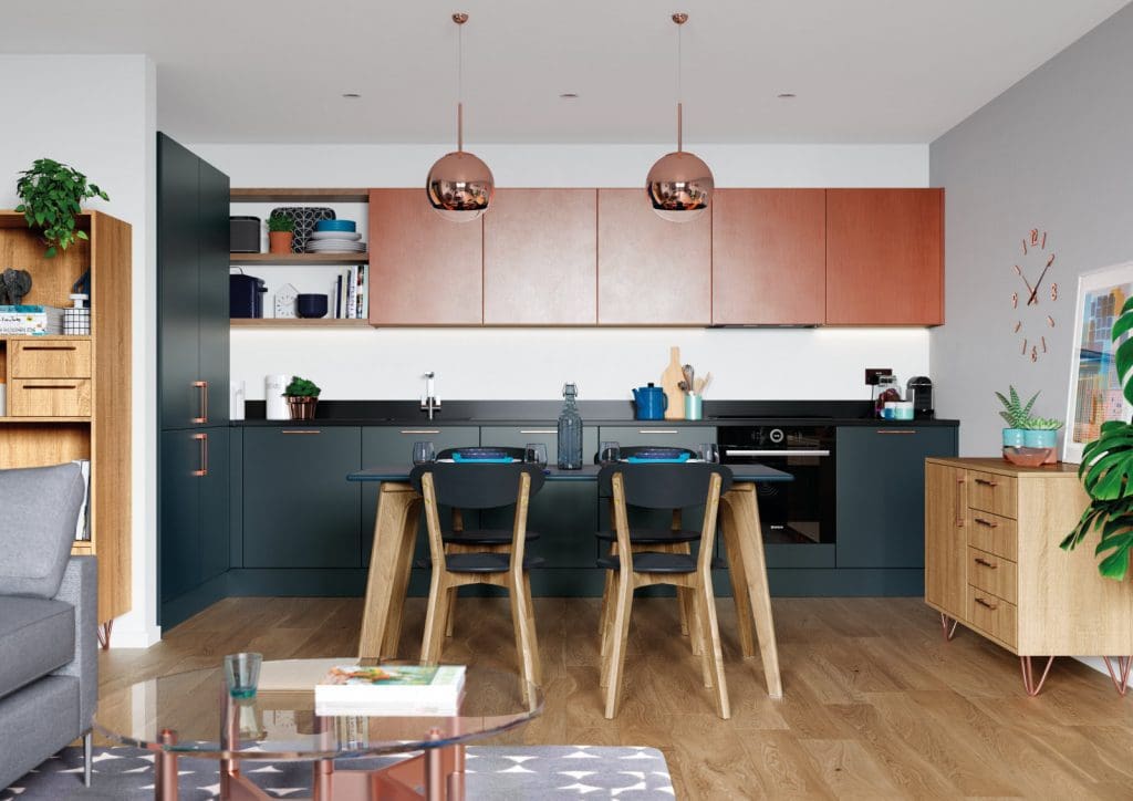 Two-tone kitchen designs | My Kitchen Specialist