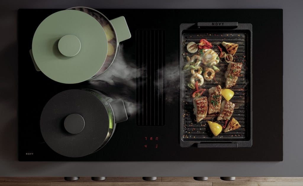 Novy top kitchen appliance brands uk | My Kitchen Specialist