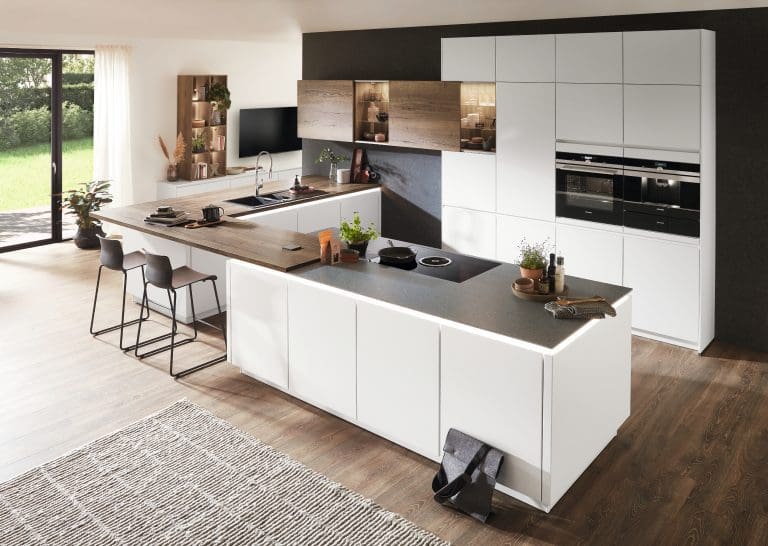 The Importance of Visiting Your Local Kitchen Showroom When Planning Your New Dream Kitchen 