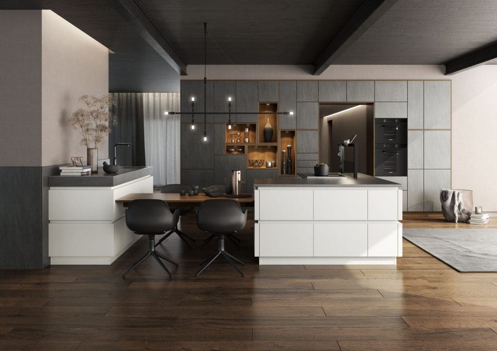 Local kitchen showroom benefits | My Kitchen Specialist
