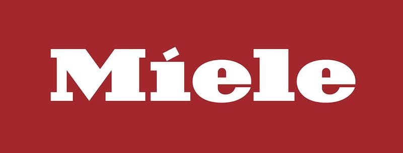 Miele Logo M Red P704C | My Kitchen Specialist