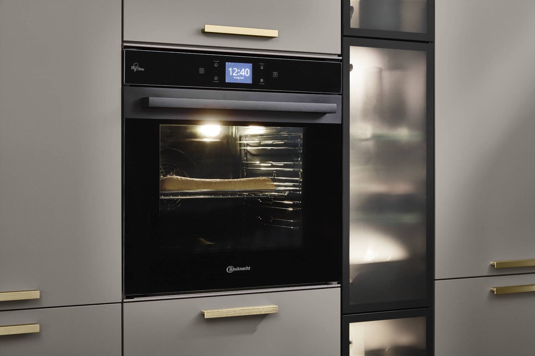 Practical Kitchen Tech That Makes Life Easier - Nobilia Grey Kitchen 1 | My Kitchen Specialist