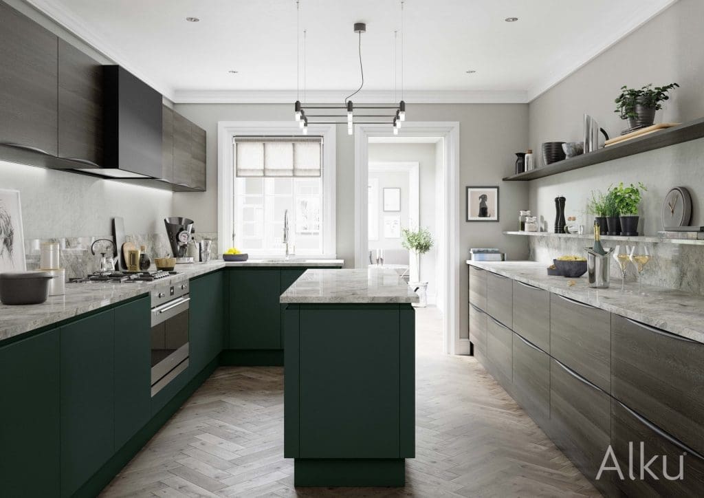 Practical Kitchen Tech That Makes Life Easier - Alku Matt Wood Kitchen | My Kitchen Specialist