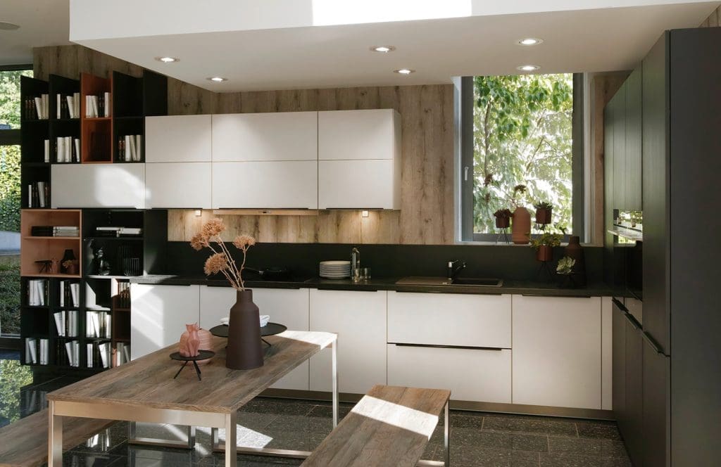 Online vs a Local Kitchen Specialist - Brigitte Matt White Kitchen | My Kitchen Specialist