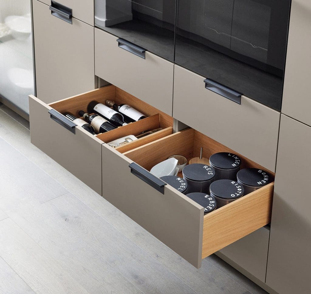 Ballerina German kitchens