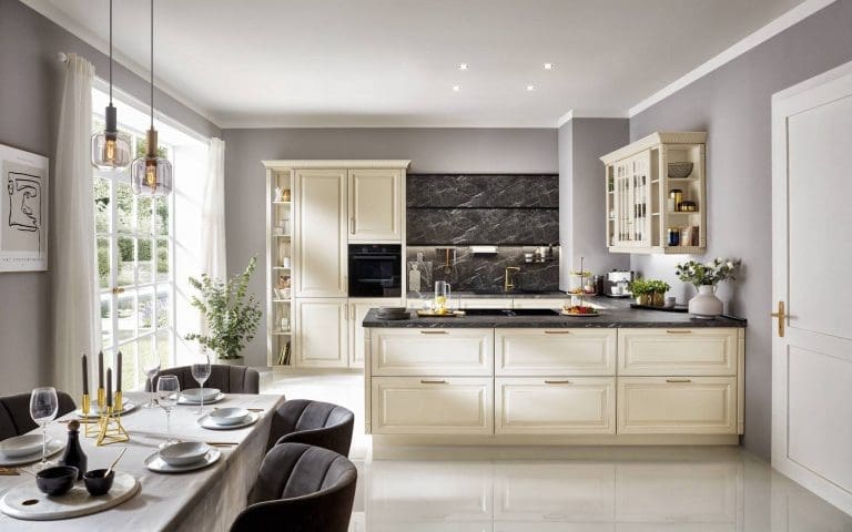 Nobilia U Shape Light Kitchen 1 | My Kitchen Specialist