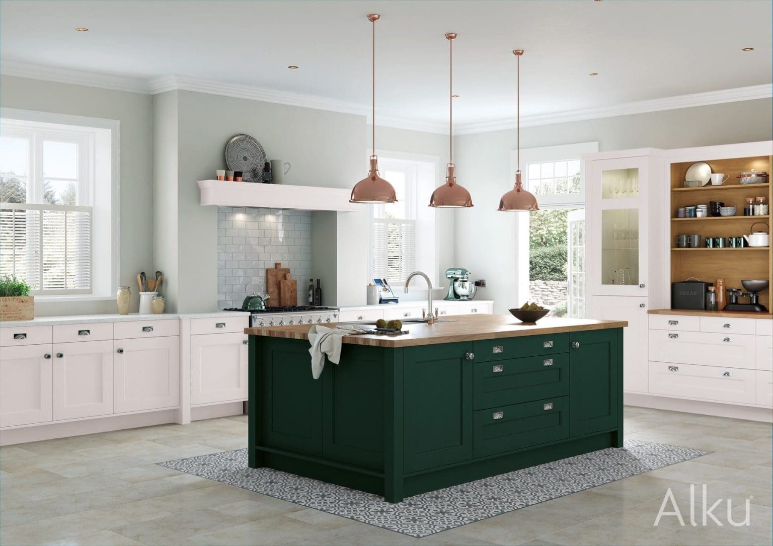Top Green Kitchen Design Ideas 2024 | My Kitchen Specialist