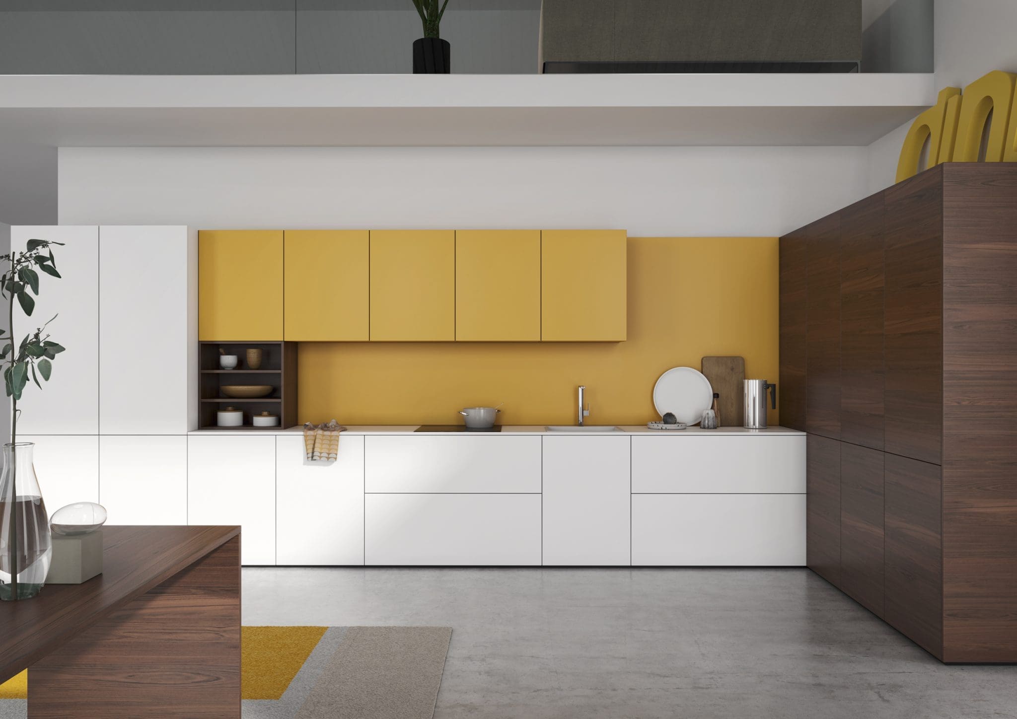 Choosing the Best Kitchen Colour Scheme | My Kitchen Specialist