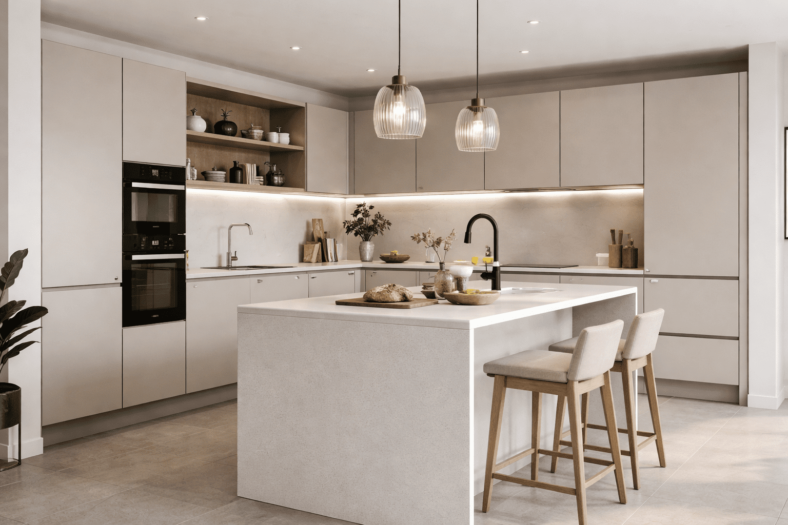 Cashmere kitchens | My Kitchen Specialist