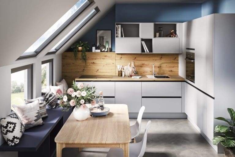 2710 Laser Soft Gl Perlgrau | My Kitchen Specialist