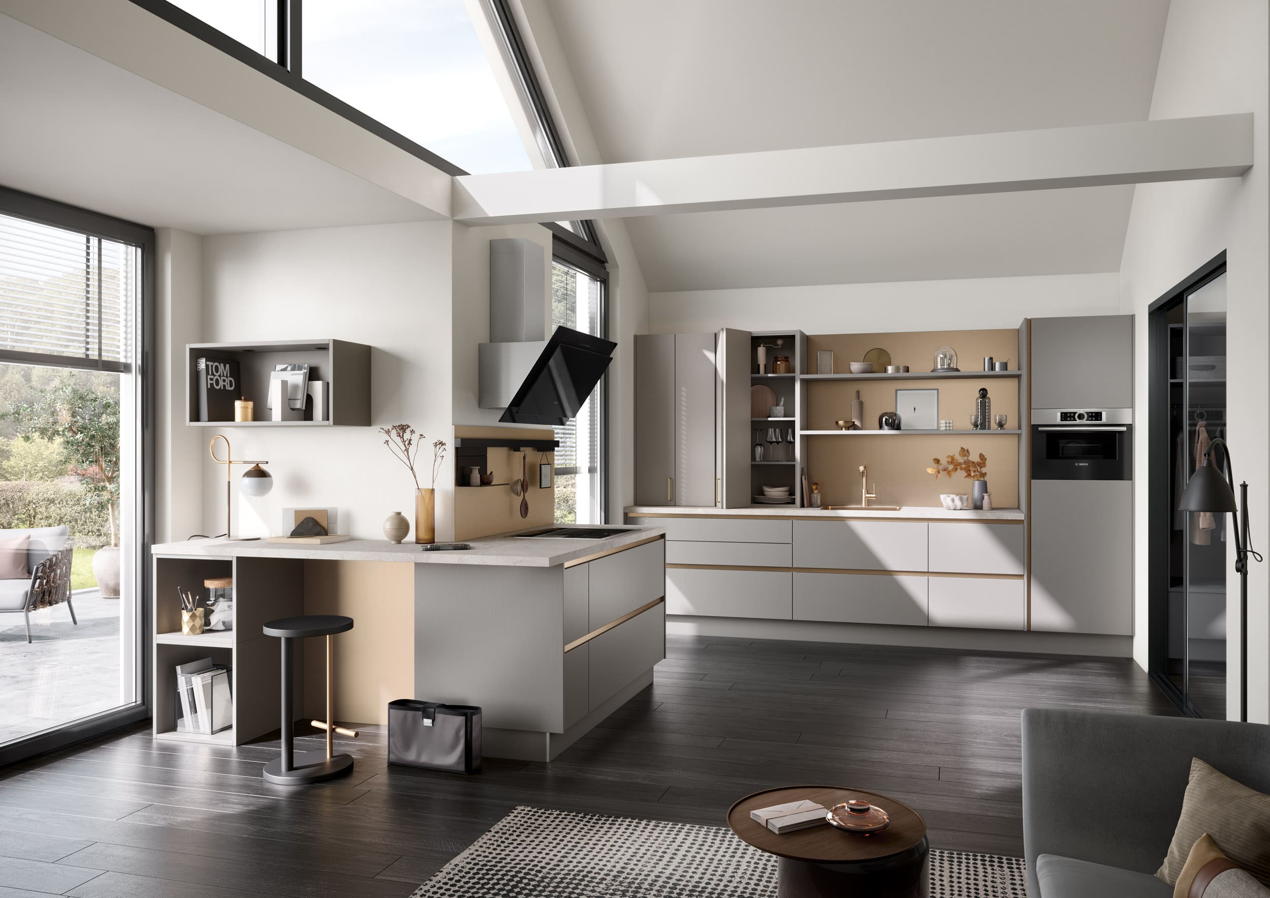 bespoke vs fitted kitchens | My Kitchen Specialist