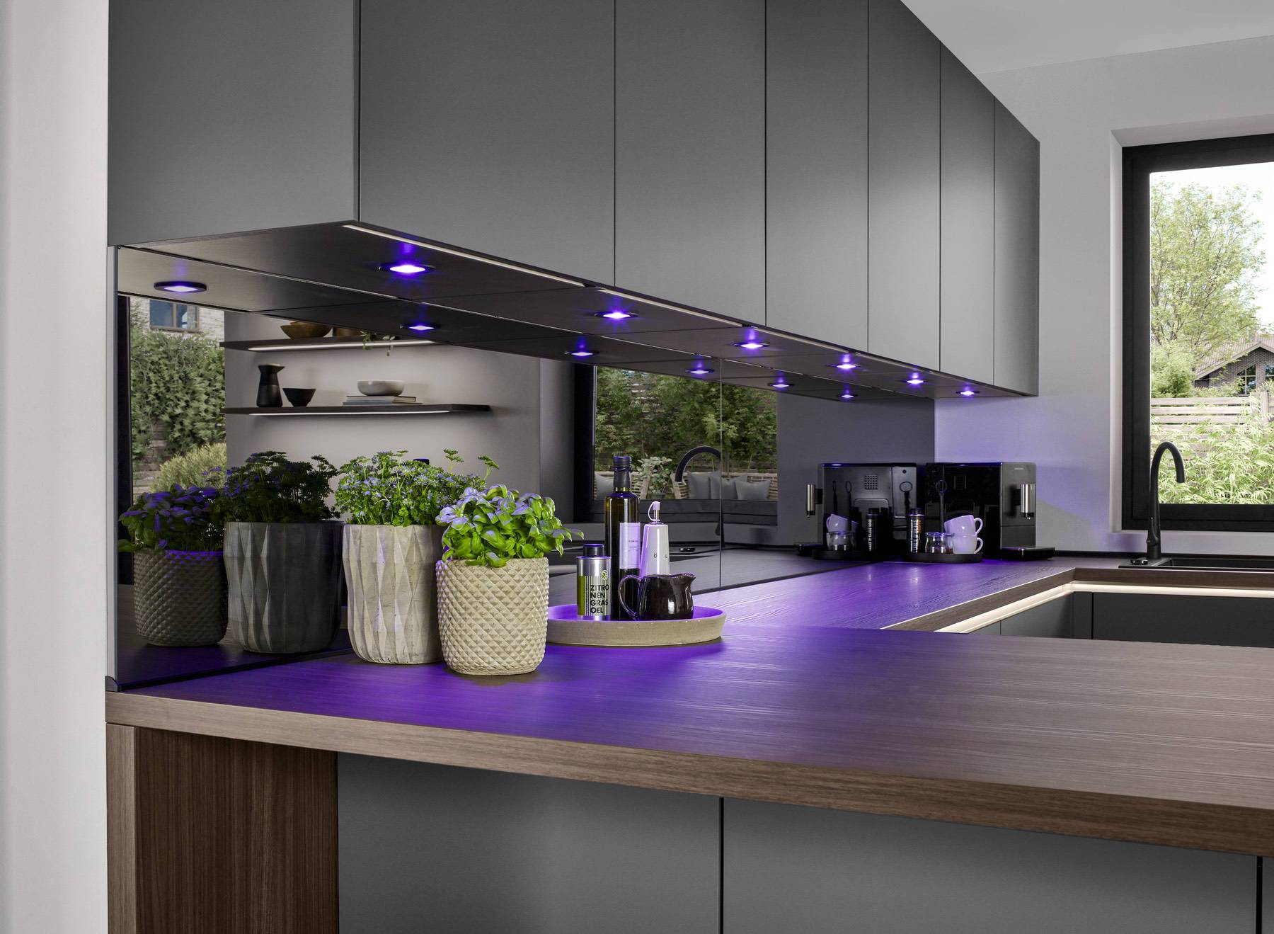 modern kitchen functionality - My Kitchen Specialist