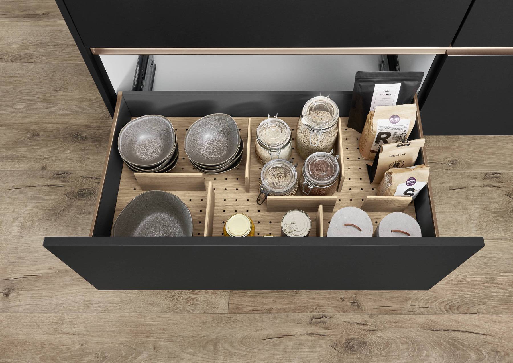 modern kitchen functionality - My Kitchen Specialist