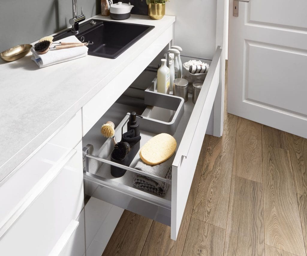 soft-close kitchen doors | My Kitchen Specialist