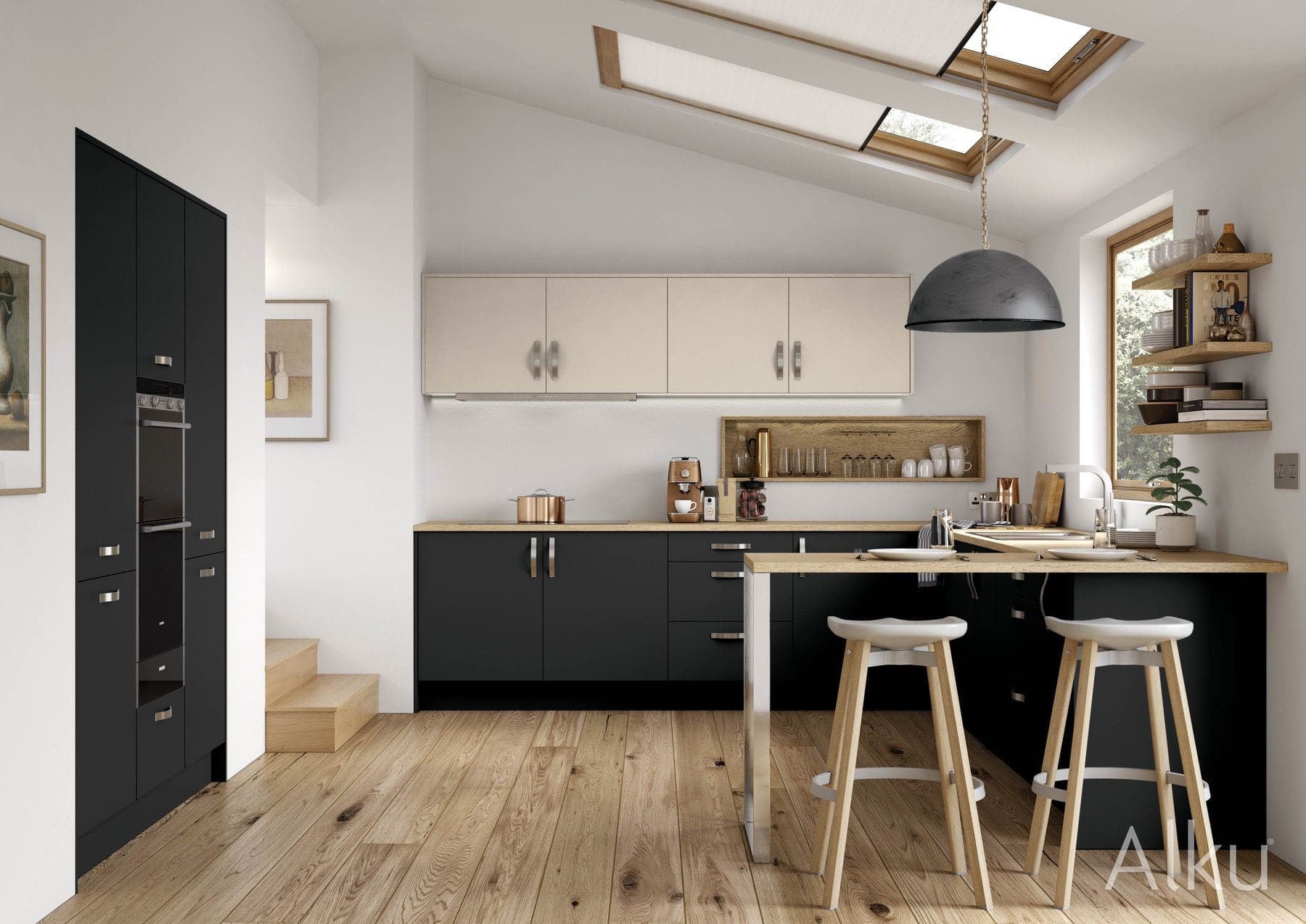 The Hidden Costs of Kitchen Makeovers People Often Forget - Alku Matt Kitchen 2 | My Kitchen Specialist