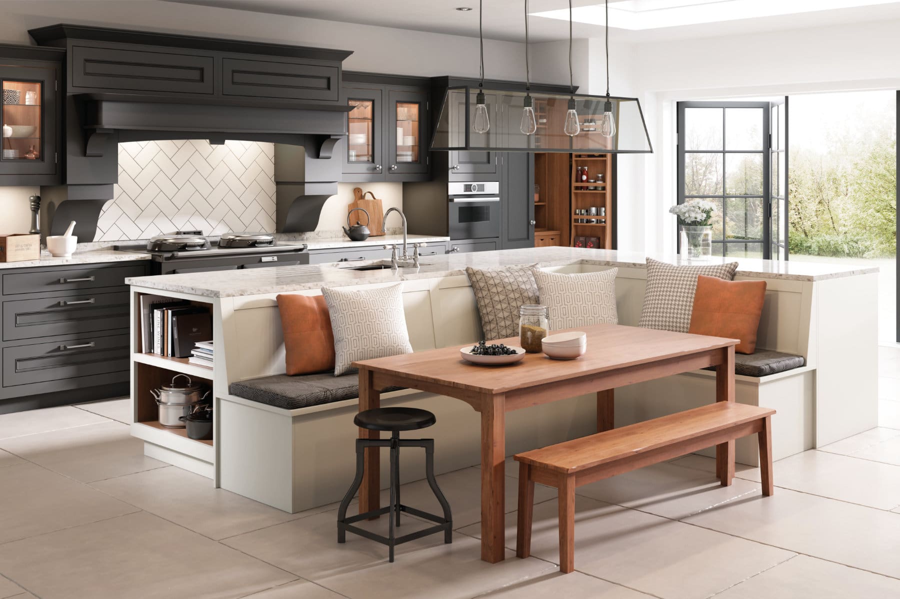 bespoke kitchen design | My Kitchen Specialist