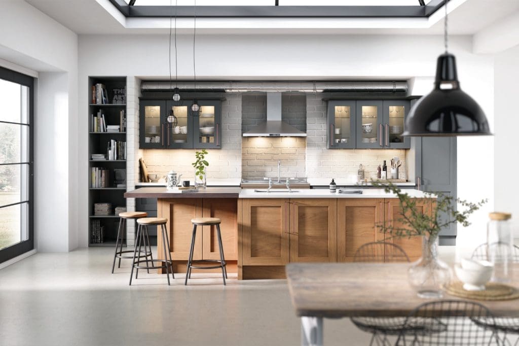 timeless kitchen design