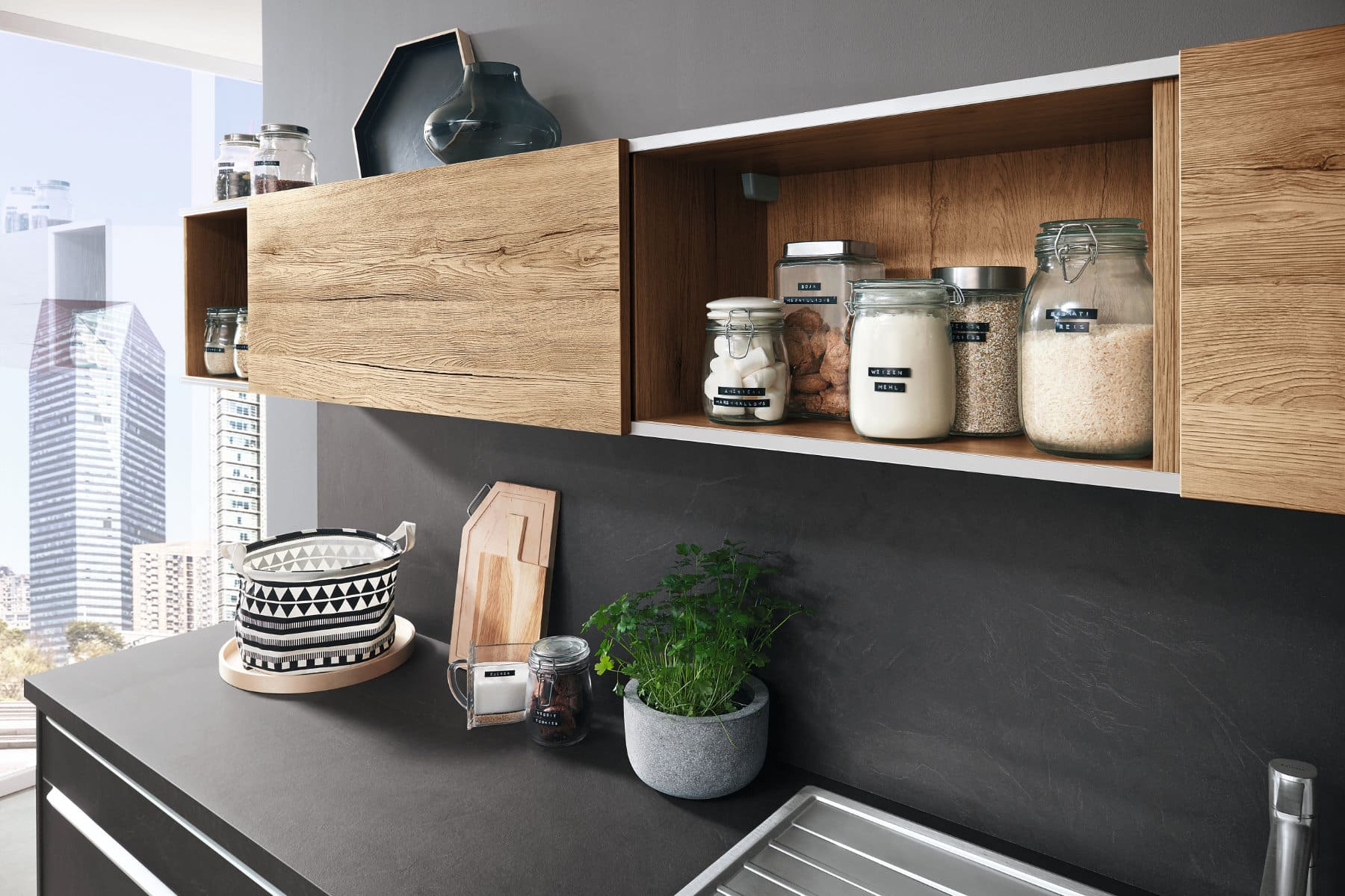 soft-close kitchen doors | My Kitchen Specialist