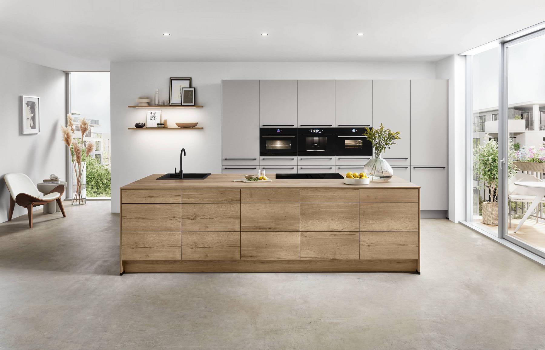 textured kitchens | My Kitchen Specialist