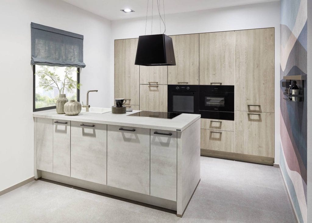 Kitchen work triangle | My Kitchen Specialist