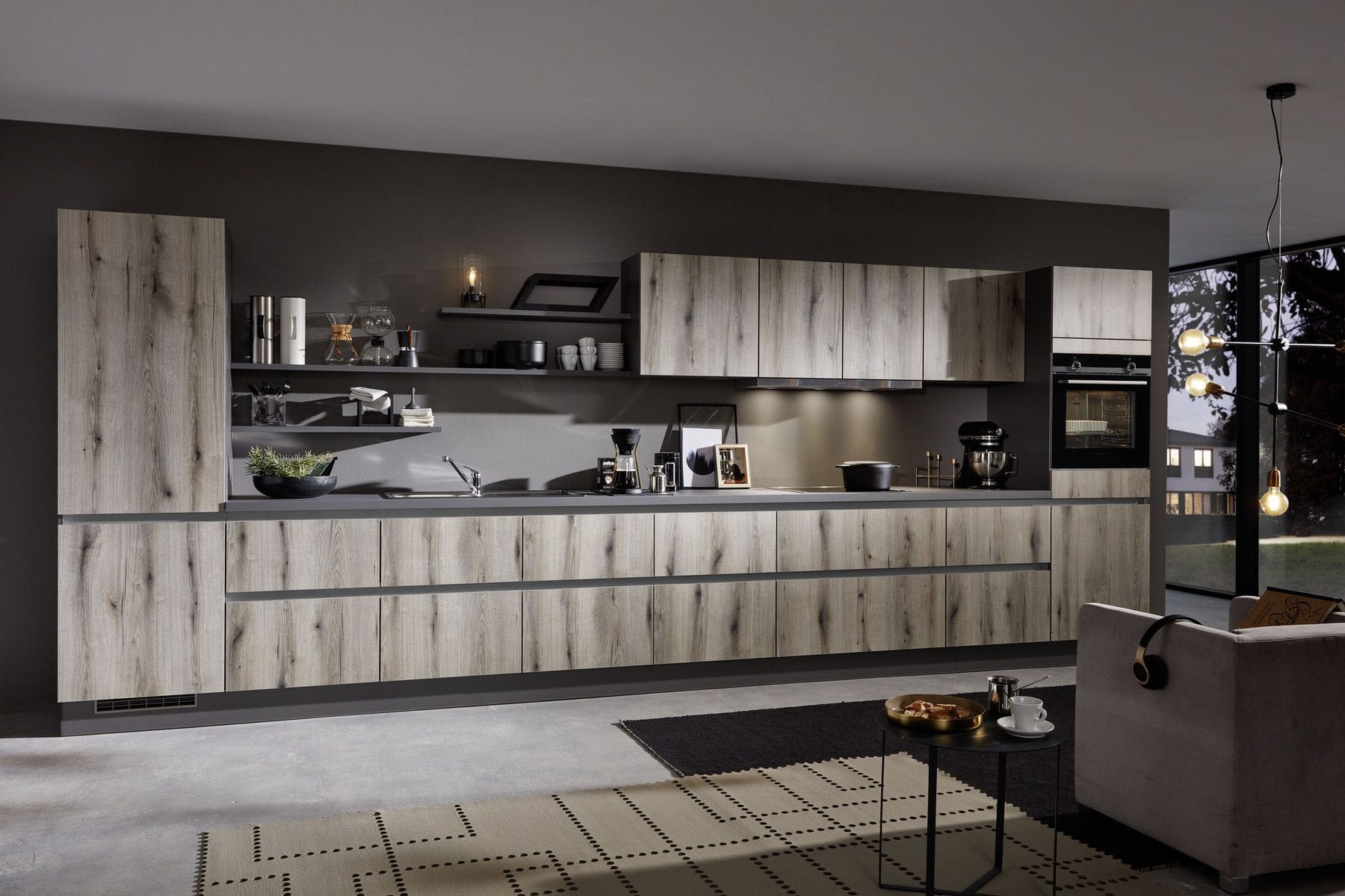 Kitchen work triangle | My Kitchen Specialist