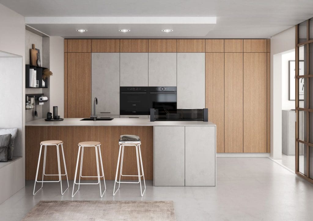 natural kitchen materials | My Kitchen Specialist