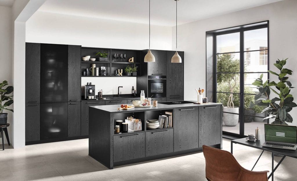 Kitchen work triangle | My Kitchen Specialist