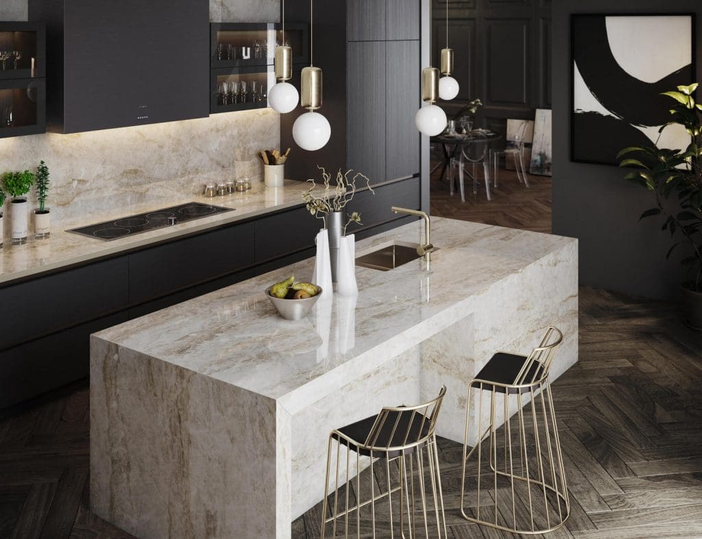 Dekton Worktop | My Kitchen Specialist