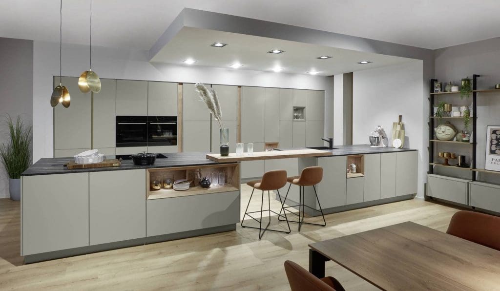bespoke kitchen design | My Kitchen Specialist
