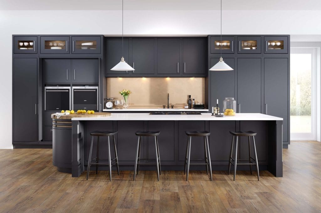 Harris Smooth Painted Durness Cliffs | My Kitchen Specialist