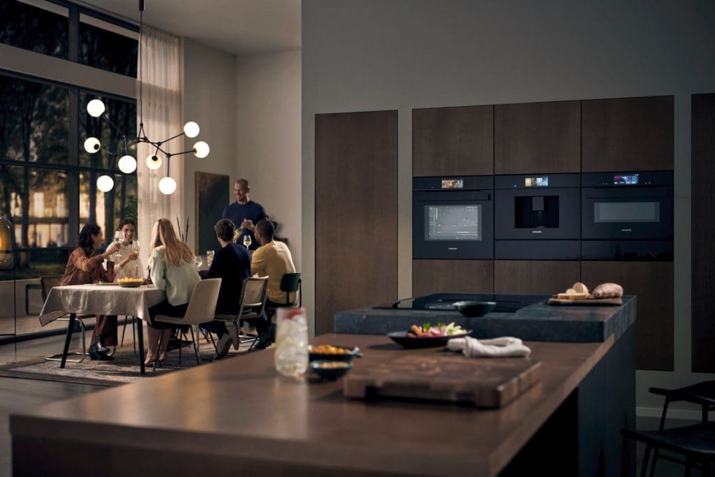 Voice-Activated Kitchens: Smart Convenience or Passing Trend? Siemens Header | My Kitchen Specialist