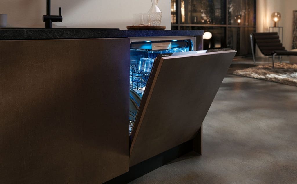 How to Choose the Best Kitchen Appliances for Your Home - Siemens Integrated Dishwasher | My Kitchen Specialist