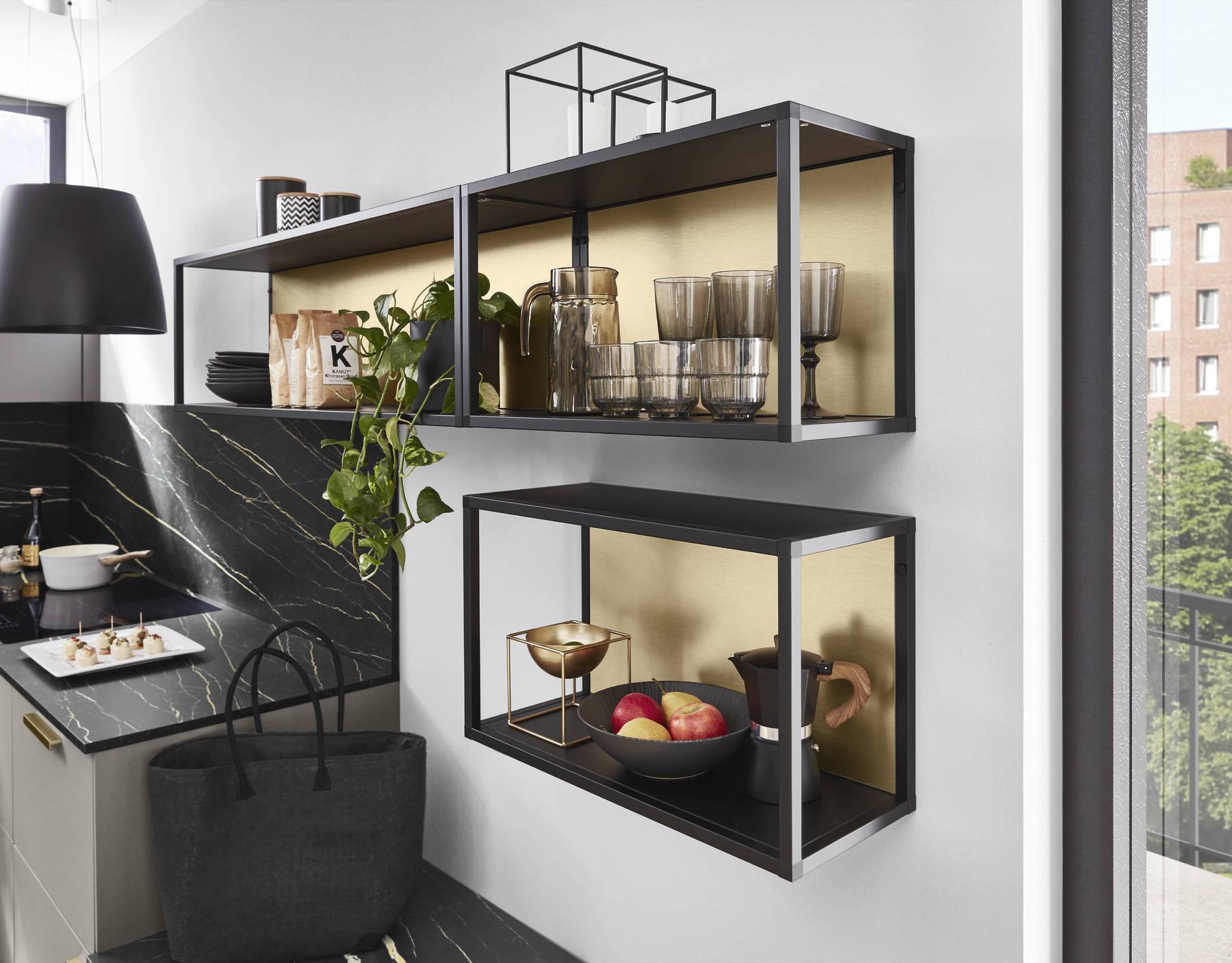 Nobilia Modern Stone Storage 1 1 | My Kitchen Specialist