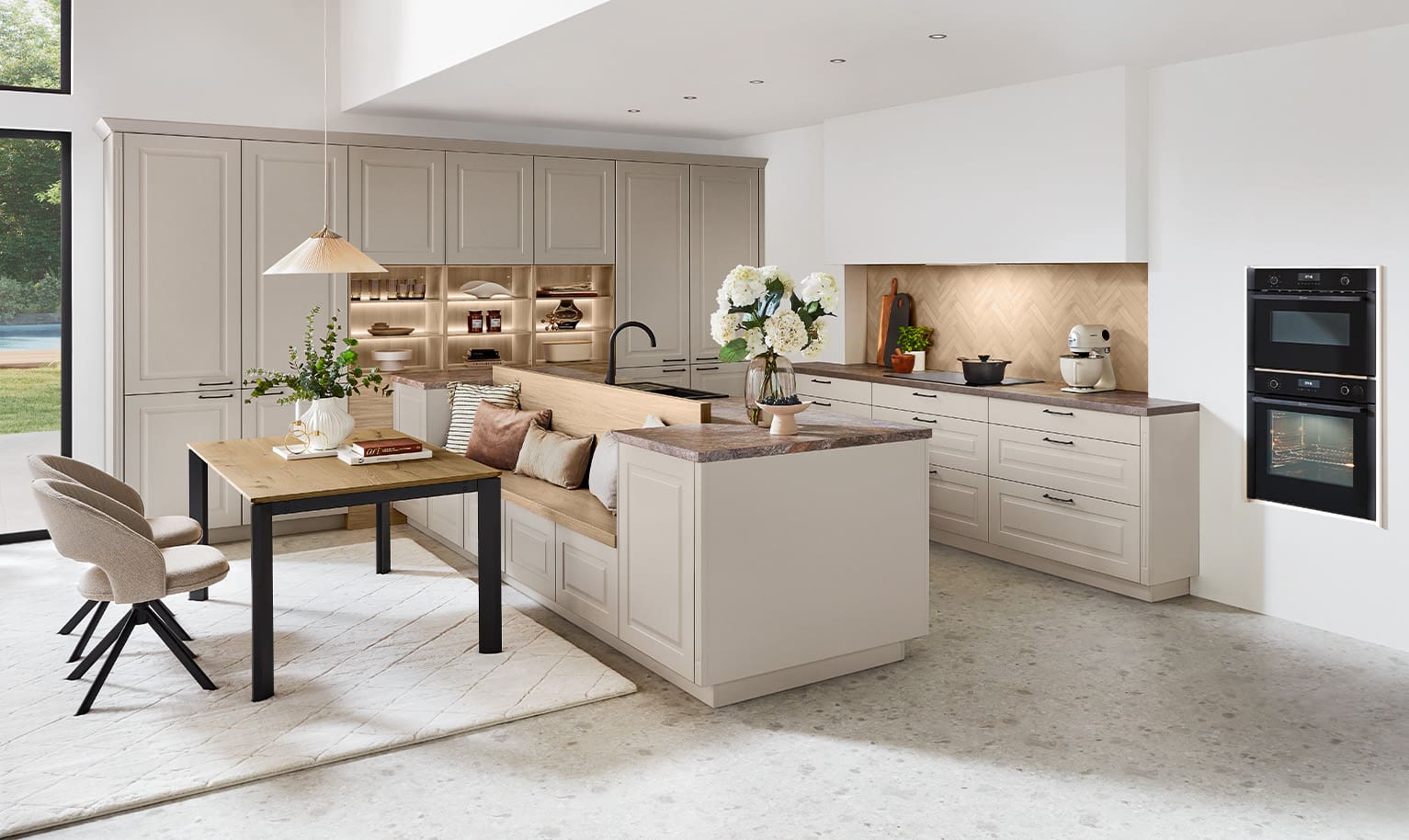 popular uk kitchen trends 2026 | My Kitchen Specialist | My Kitchen Specialist