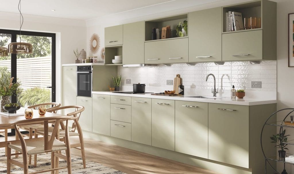 Scandi Kitchen Design Ideas for Modern UK Homes | My Kitchen Specialist