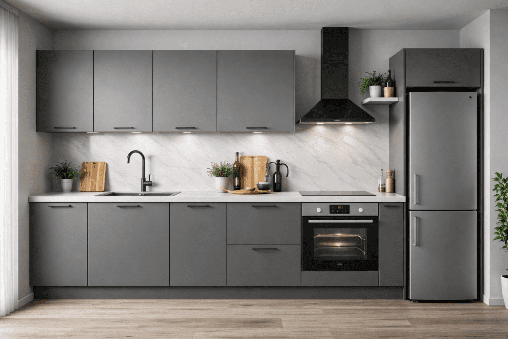  matt kitchens  | My Kitchen Specialist