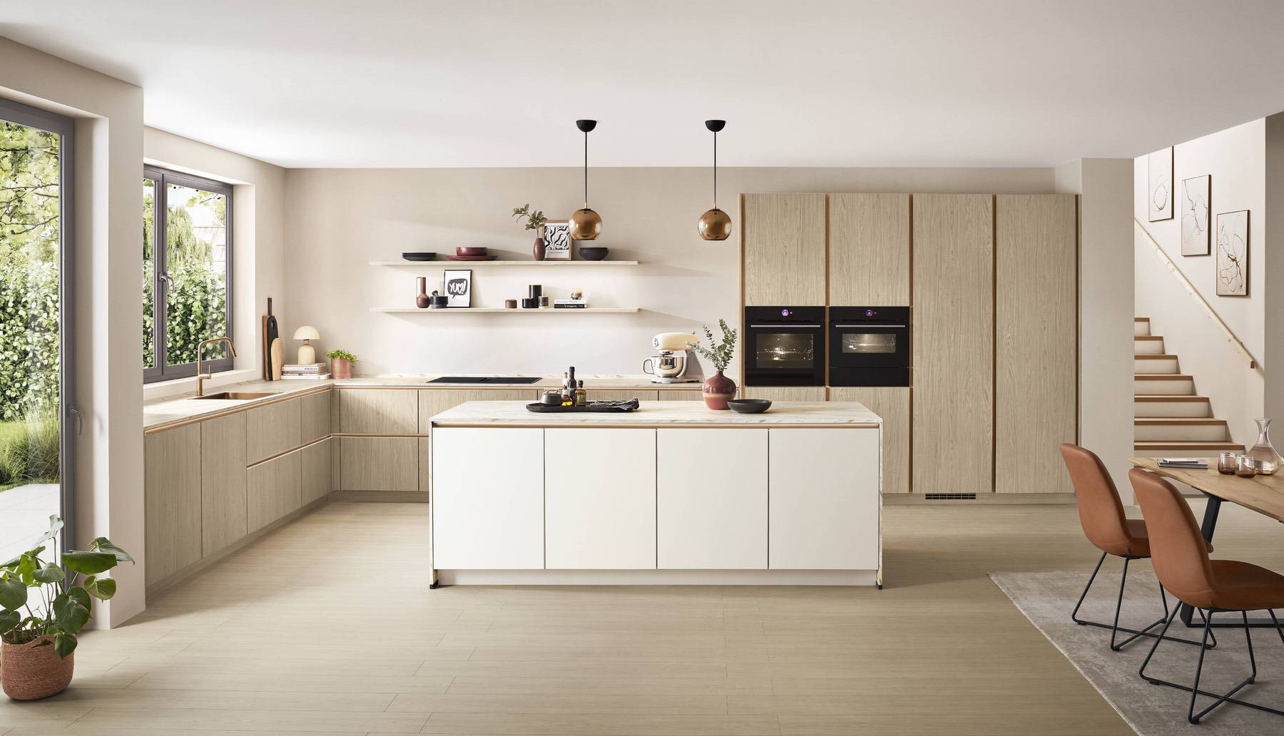 Scandi Kitchen Design Ideas for Modern UK Homes | My Kitchen Specialist