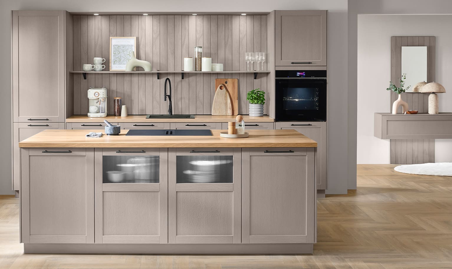 Modern Kitchen Colour Schemes for UK Homes
