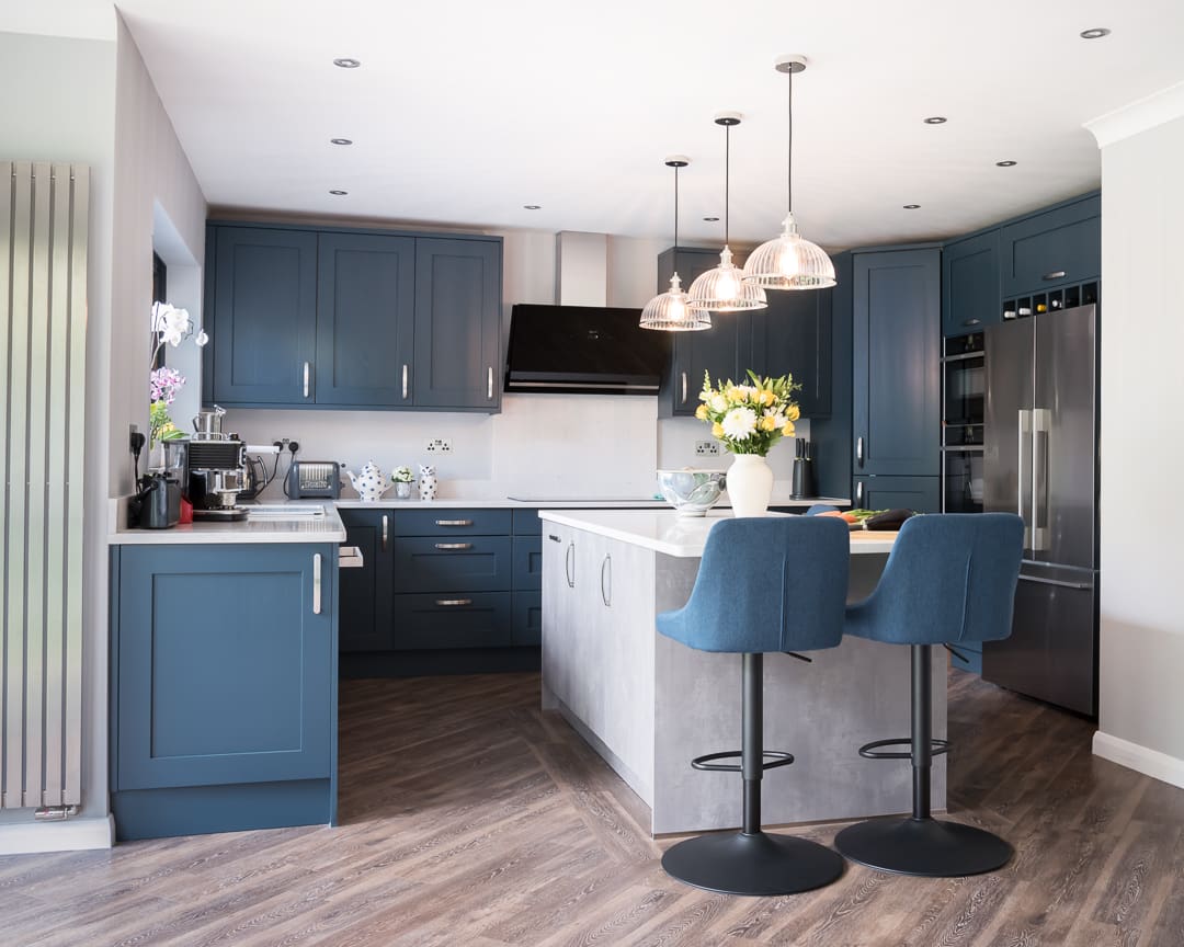 kitchen colour schemes | My Kitchen Specialist
